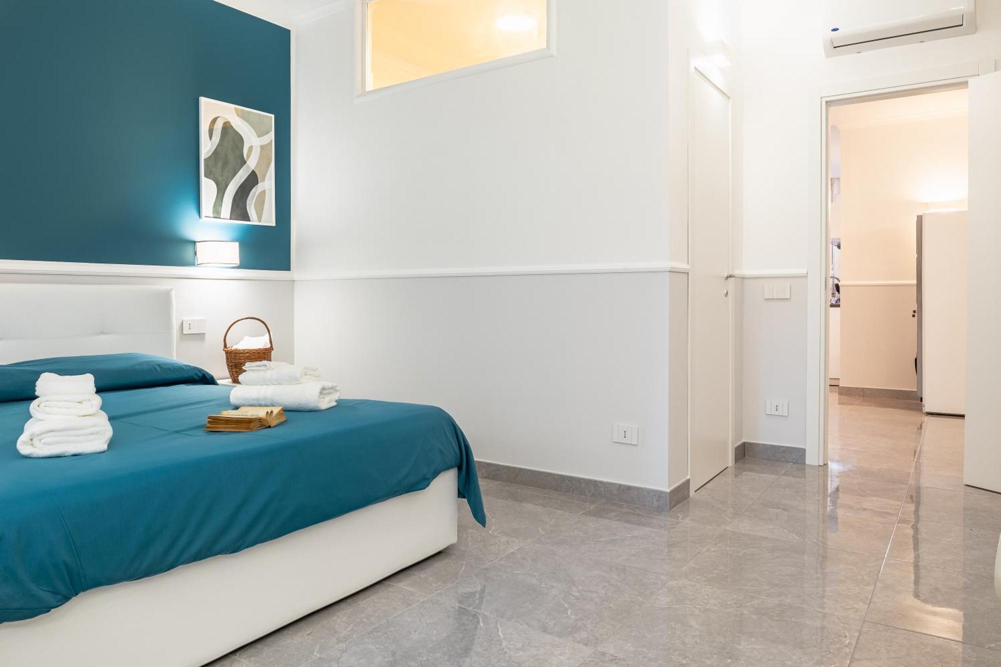 Royal Room Portici Exterior photo