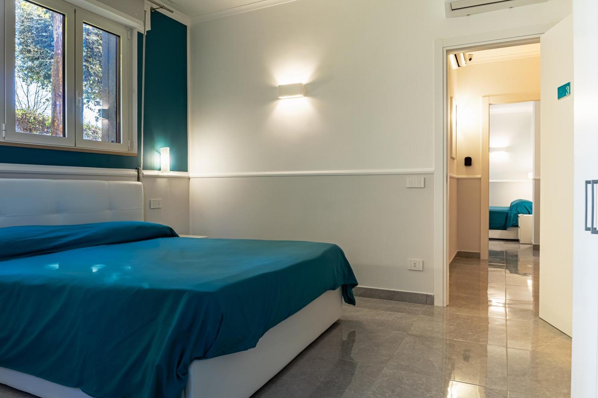 Royal Room Portici Exterior photo