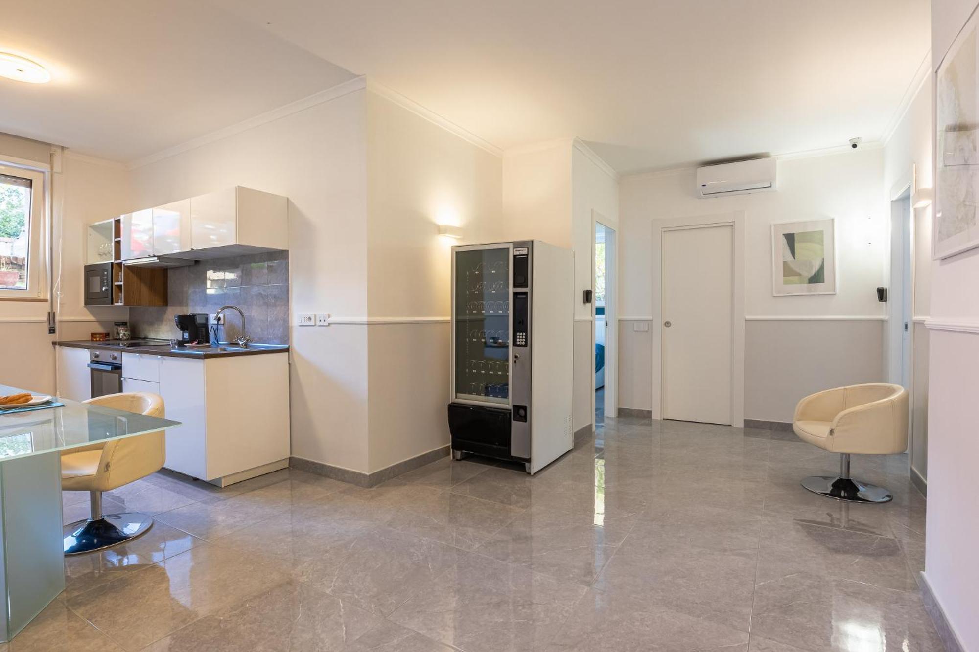 Royal Room Portici Exterior photo