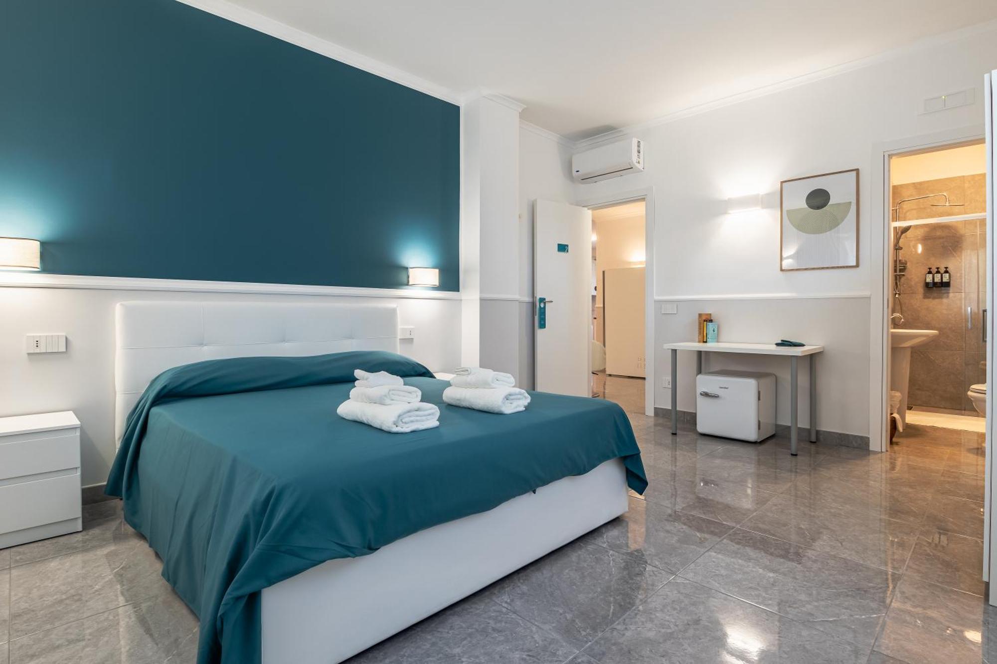 Royal Room Portici Exterior photo