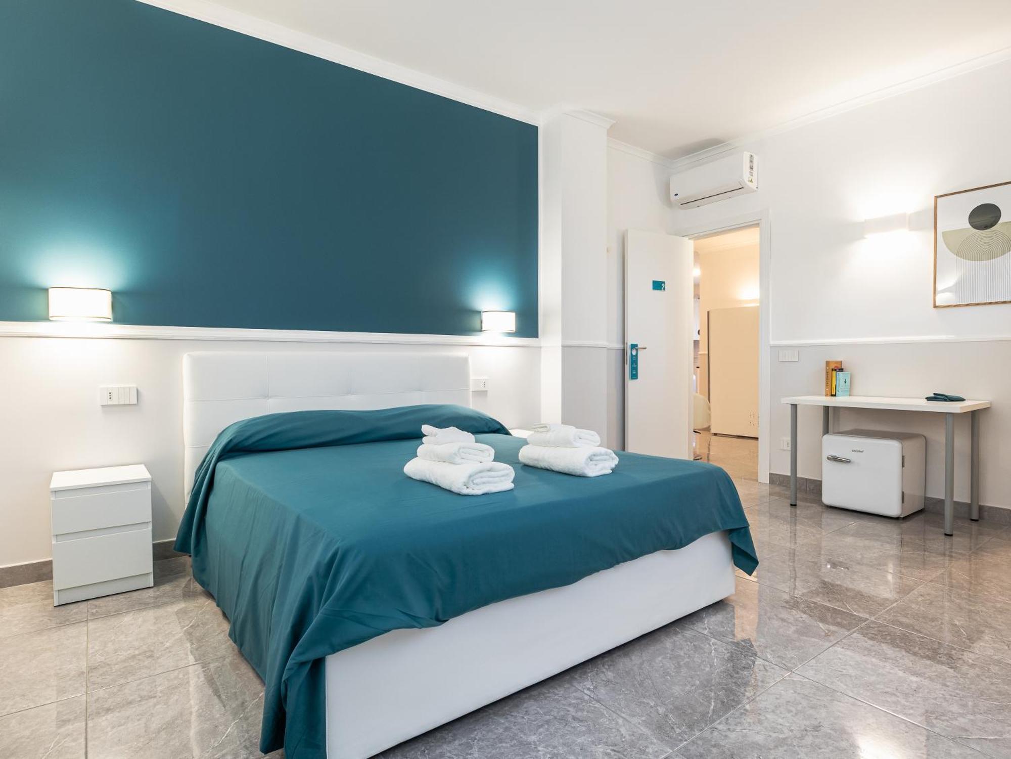 Royal Room Portici Exterior photo