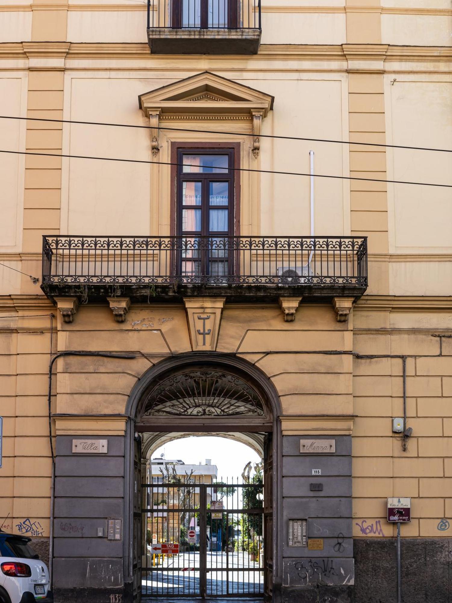 Royal Room Portici Exterior photo
