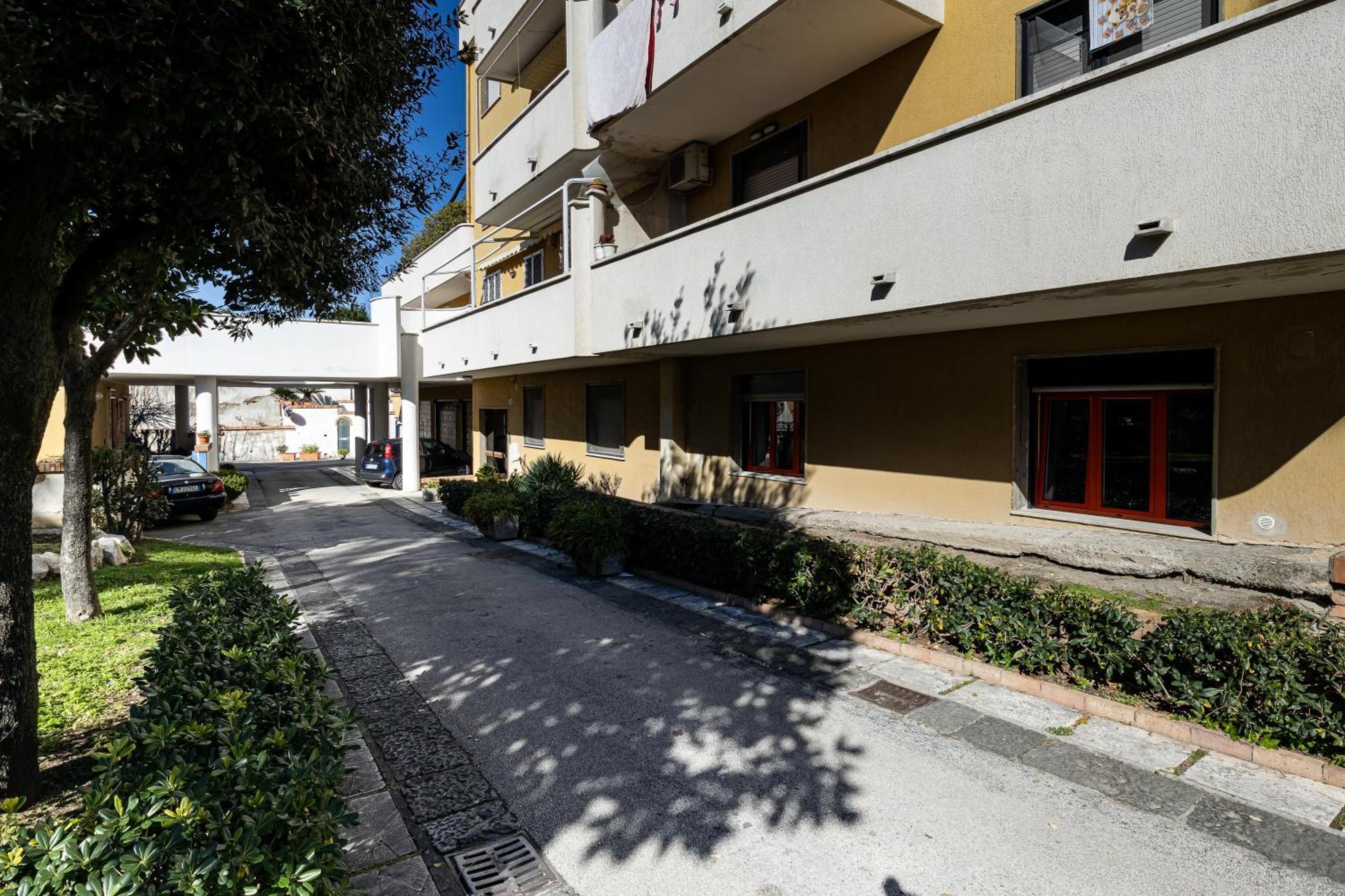 Royal Room Portici Exterior photo