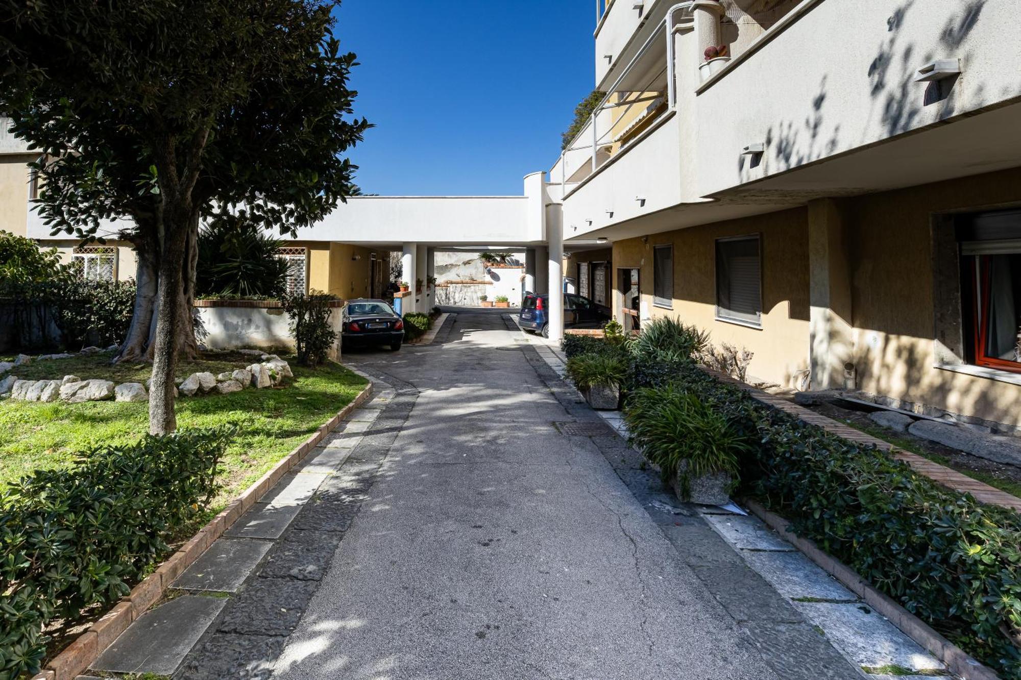 Royal Room Portici Exterior photo