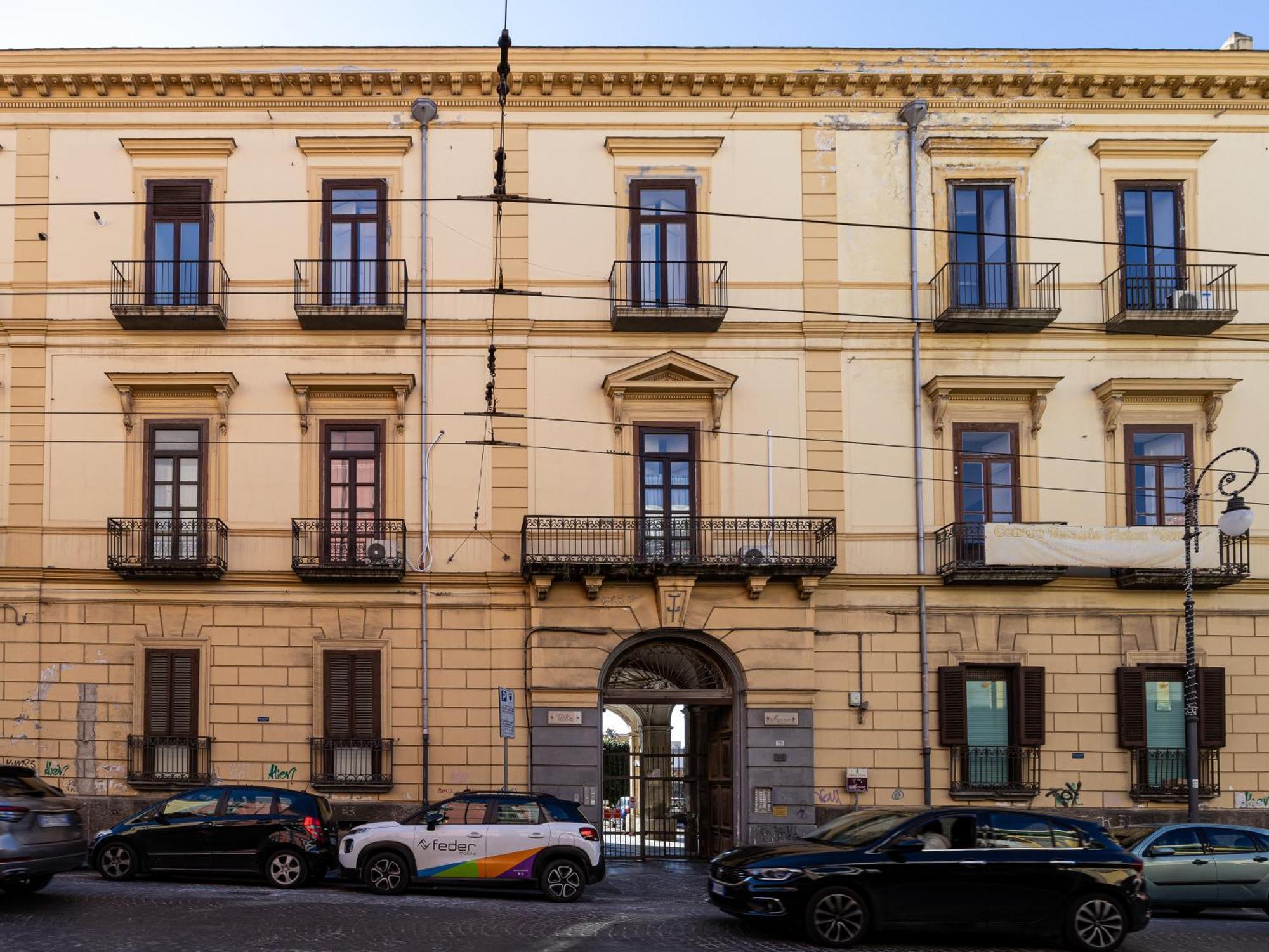 Royal Room Portici Exterior photo