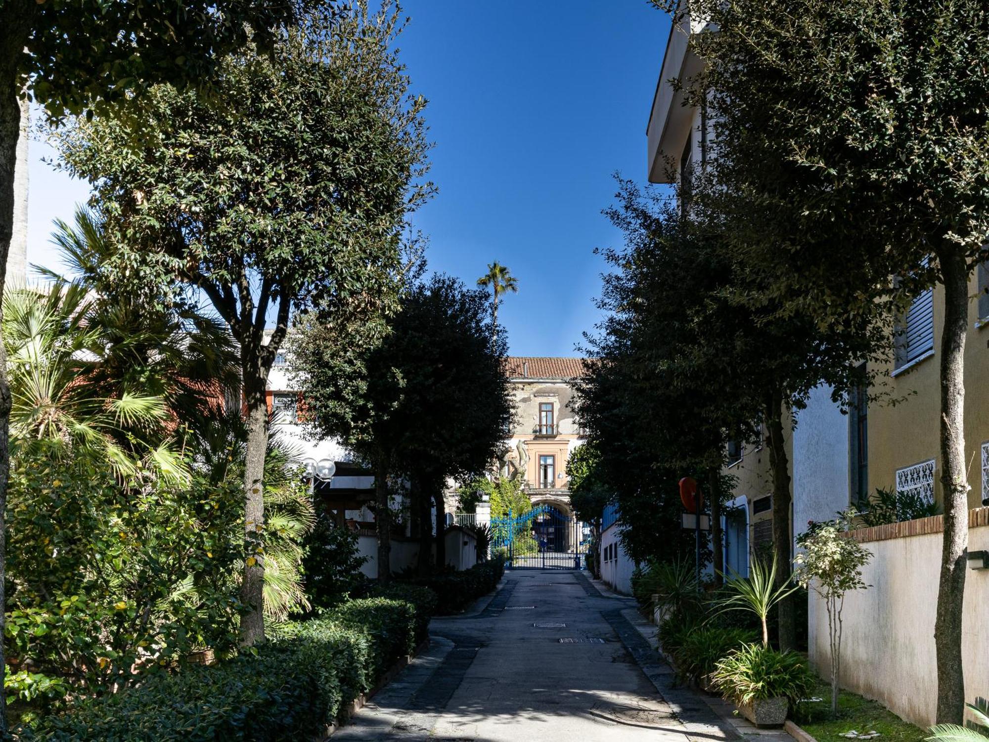 Royal Room Portici Exterior photo