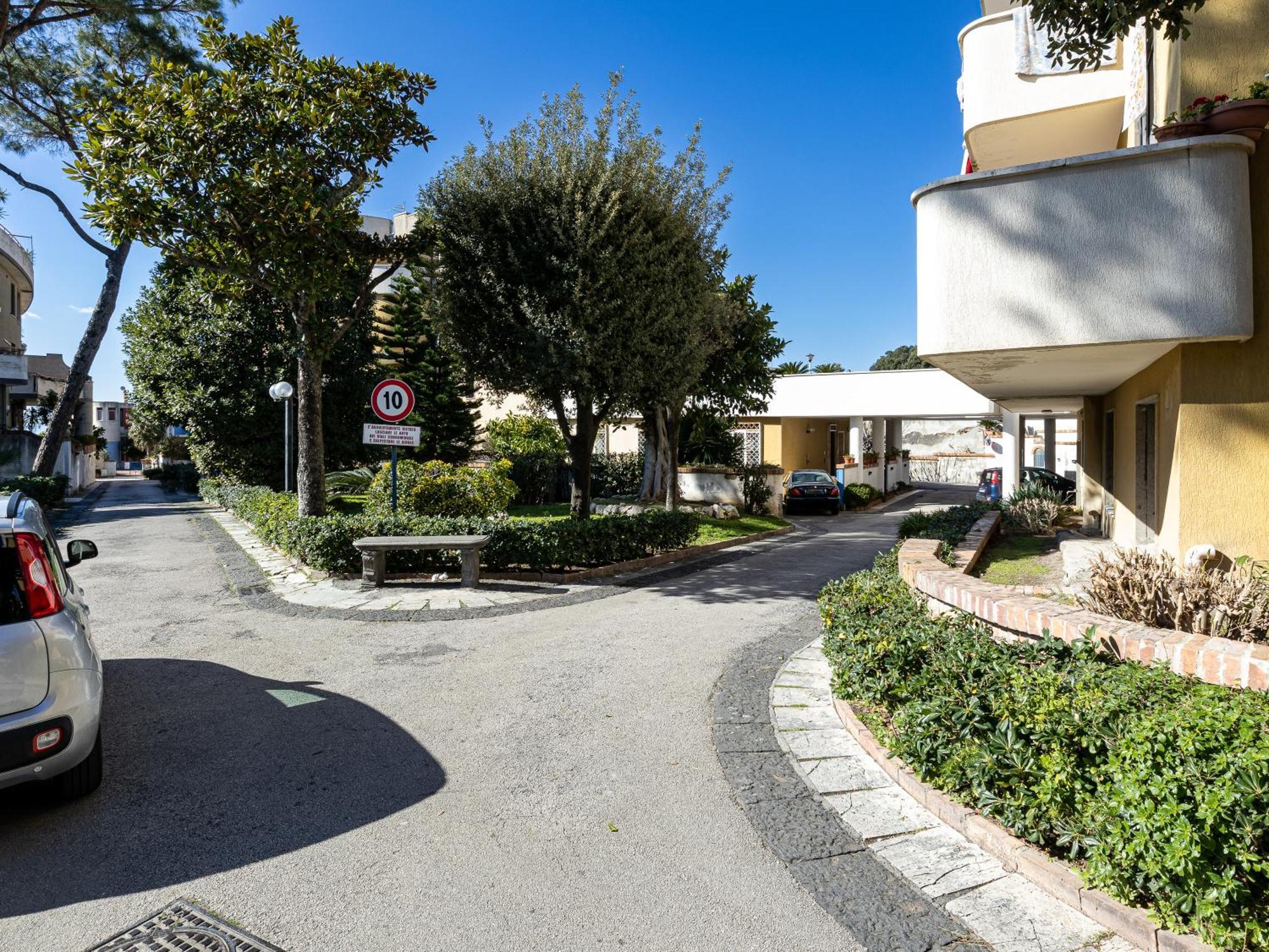 Royal Room Portici Exterior photo